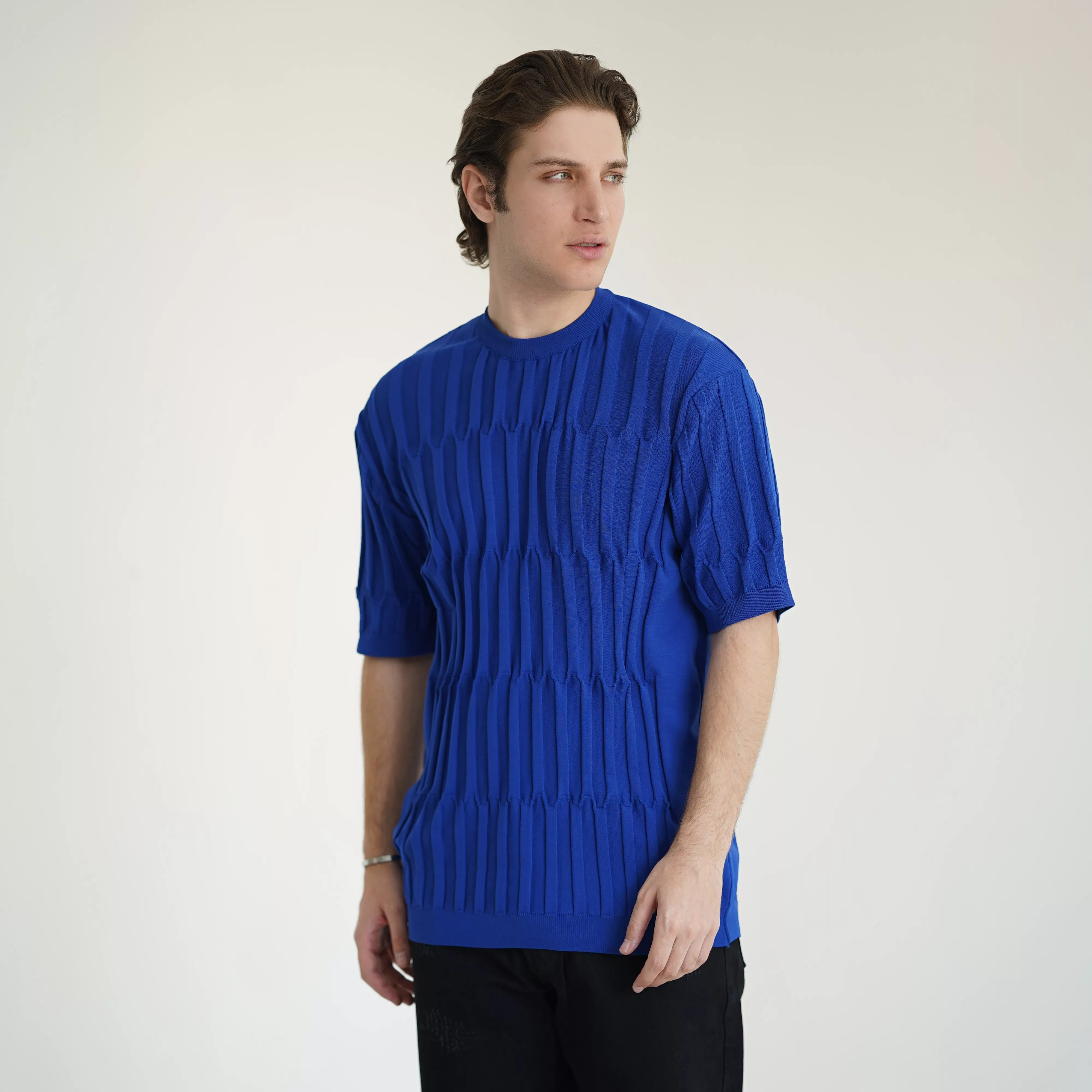 تیشرت  یقه گرد 712