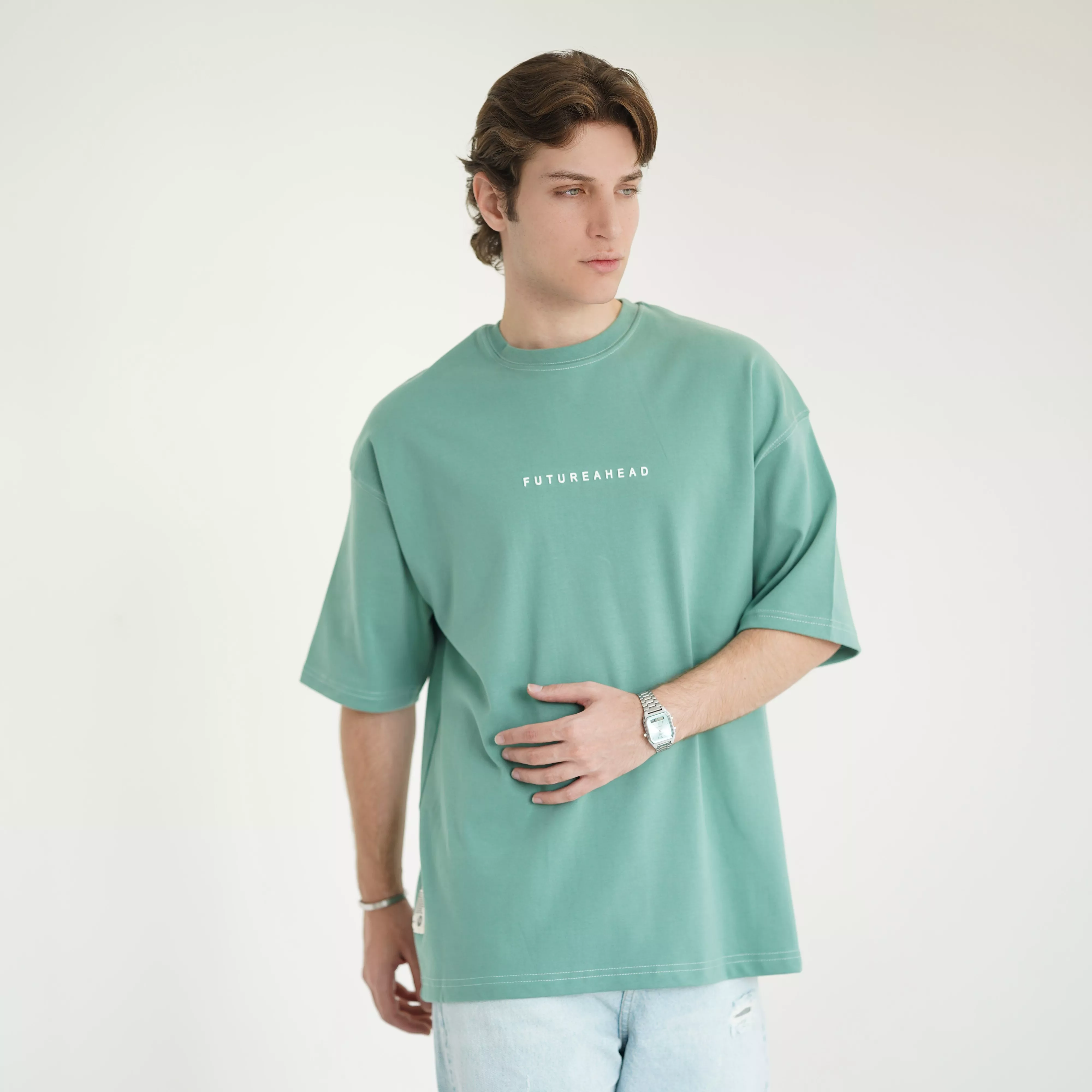 تیشرت باکس چاپی M--001
