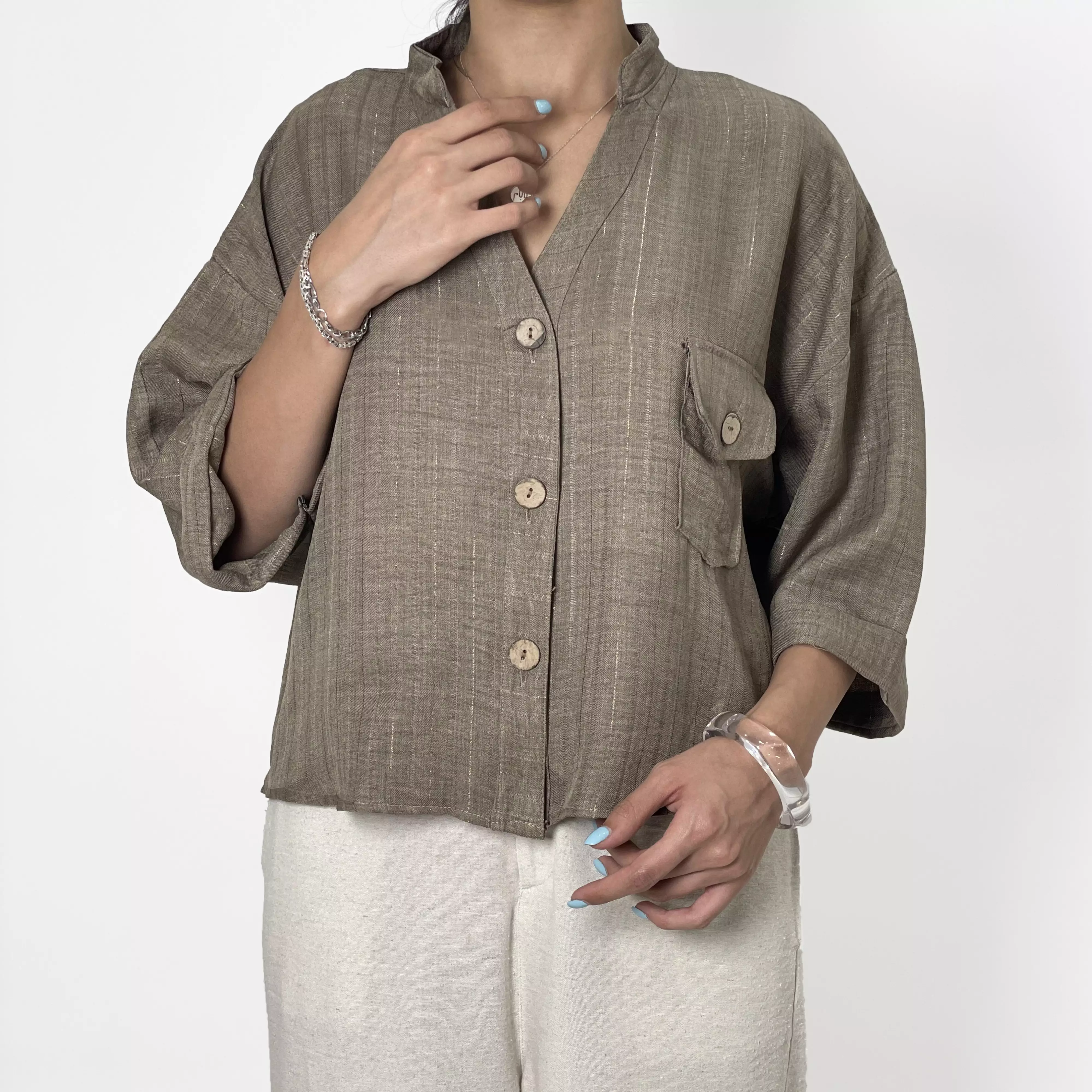 شومیز شاین  MM