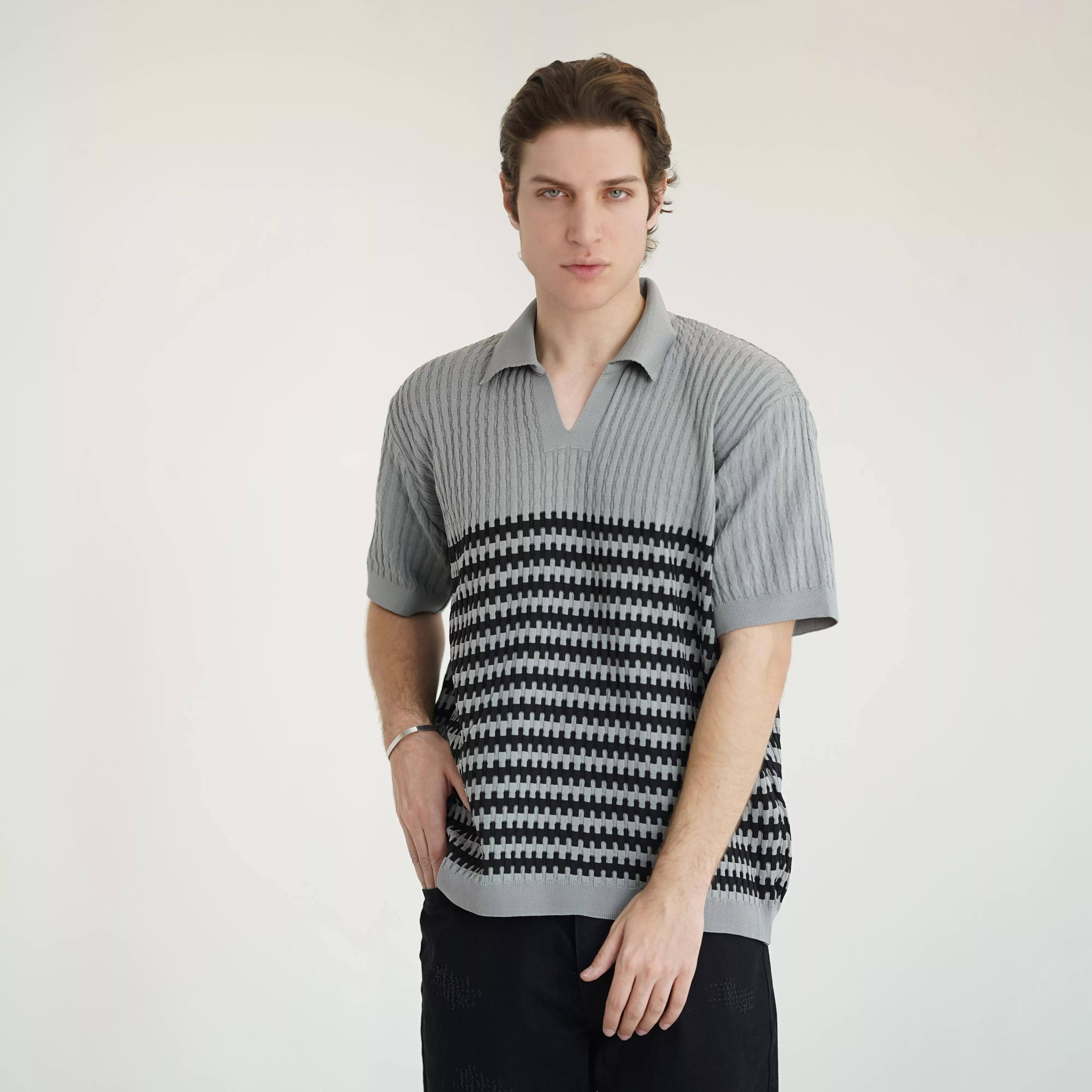 تیشرت بافت 707