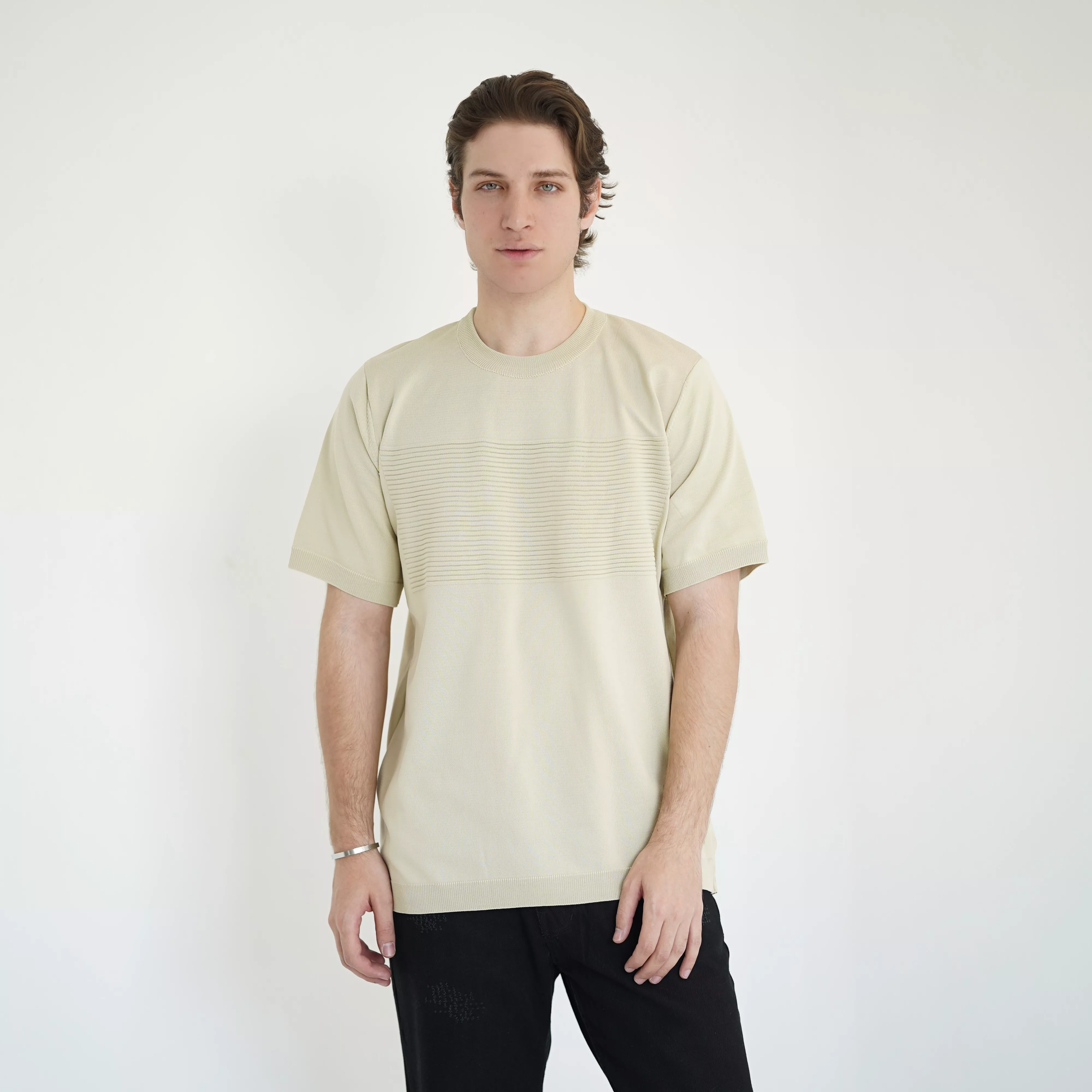 تیشرت یقه گرد 709