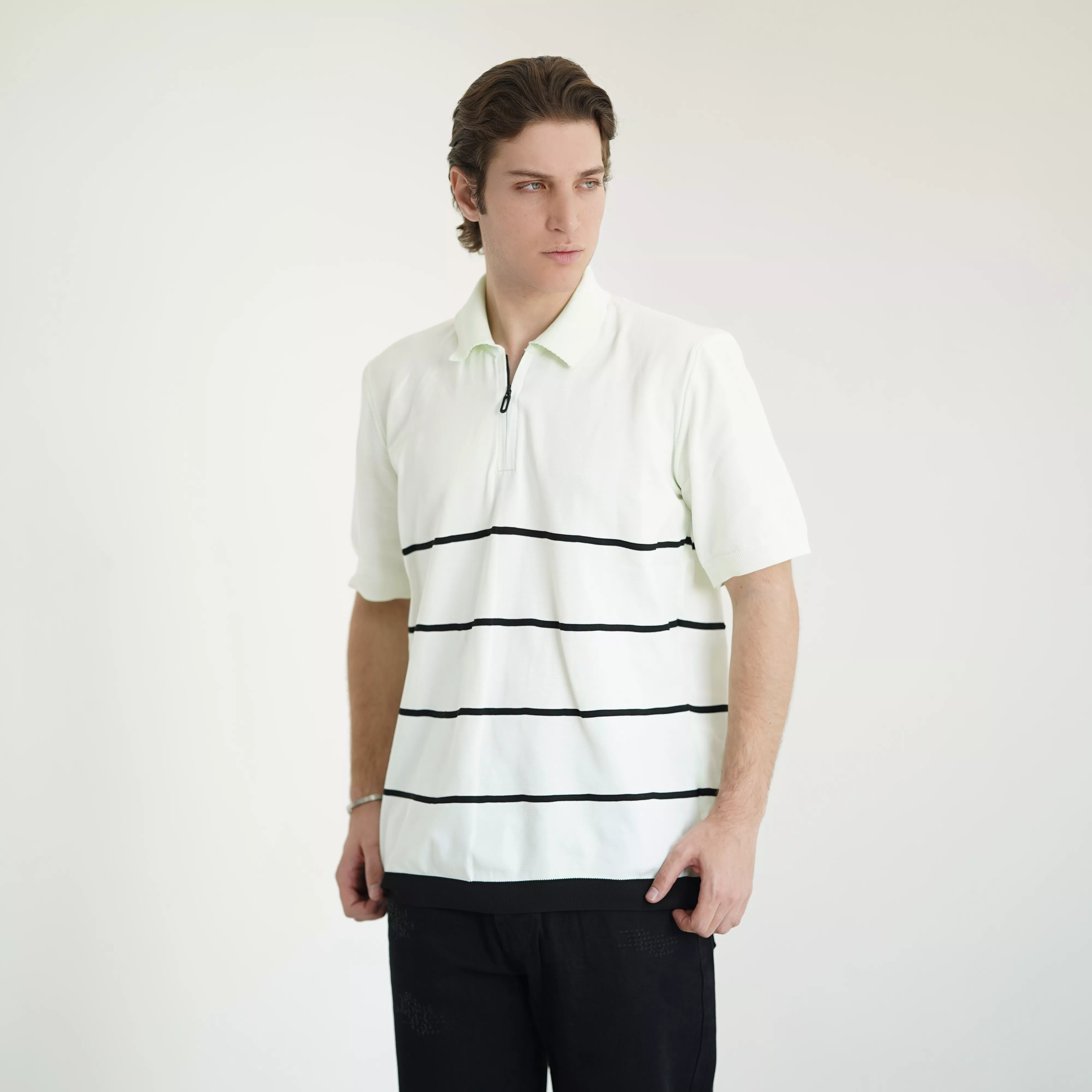 تیشرت راه راه 705