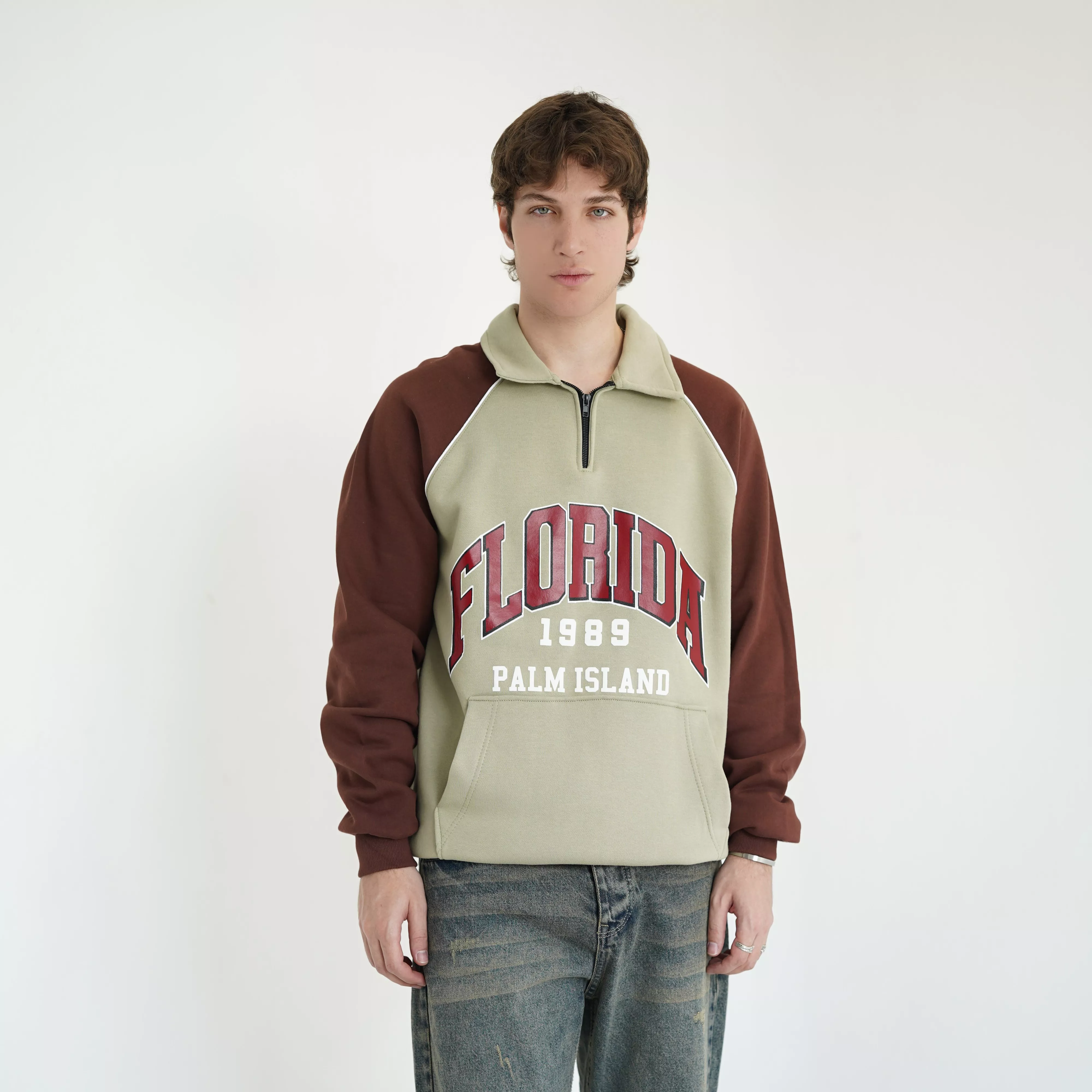 دورس نیم زیپ 1989